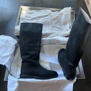 Legres '80' Riding Boots in Black, size EU 39, great condition MRRP $1110
